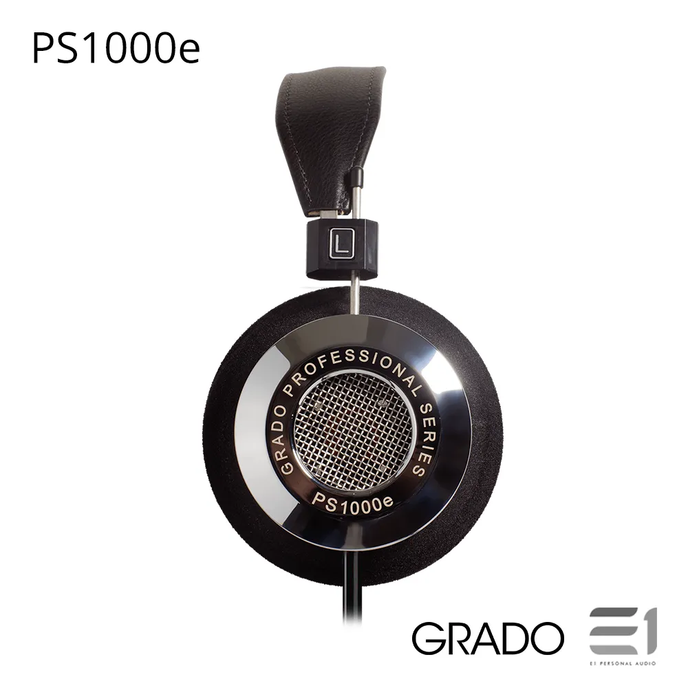 Grado Professional Series P1000e On-Ear Headphones