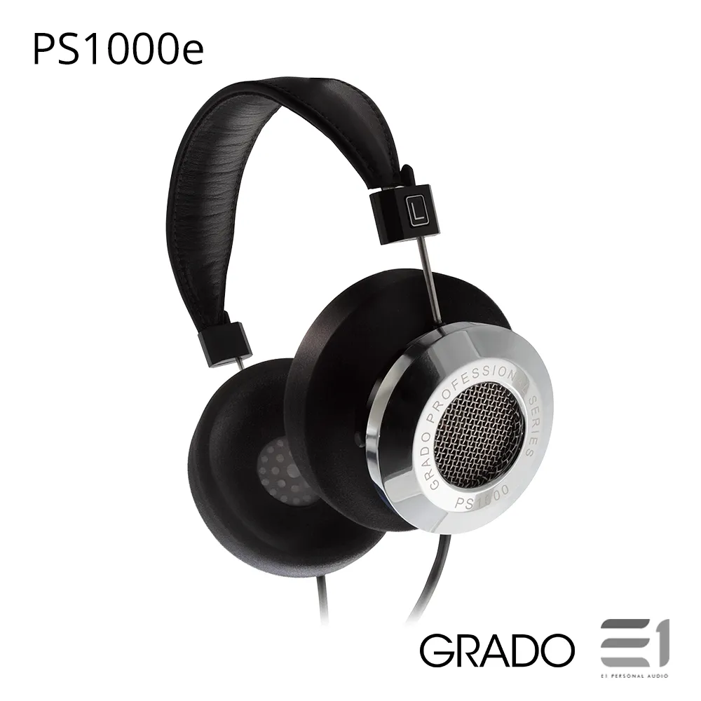 Grado Professional Series P1000e On-Ear Headphones