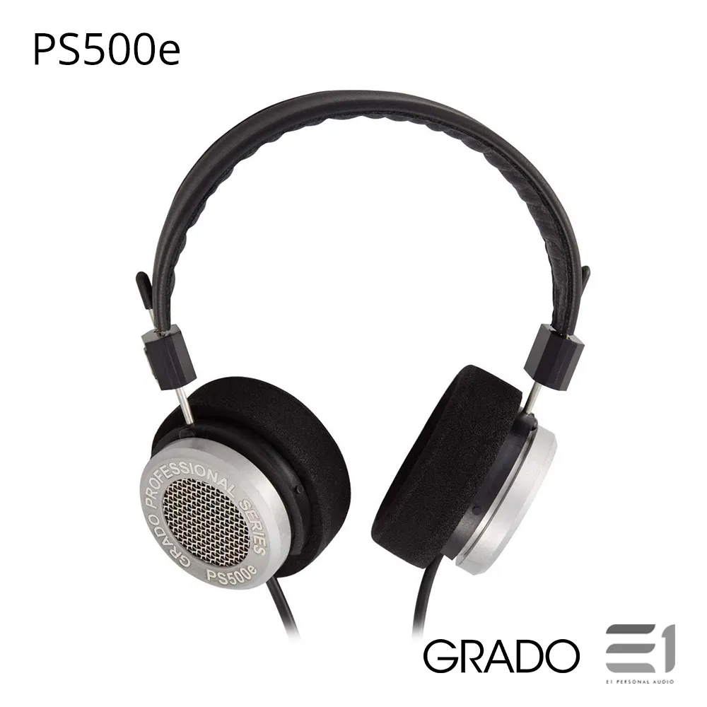 Grado Professional Series P500e On-Ear Headphones