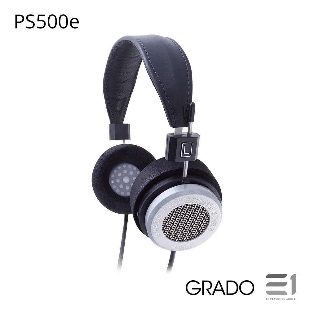 Grado Professional Series P500e On-Ear Headphones