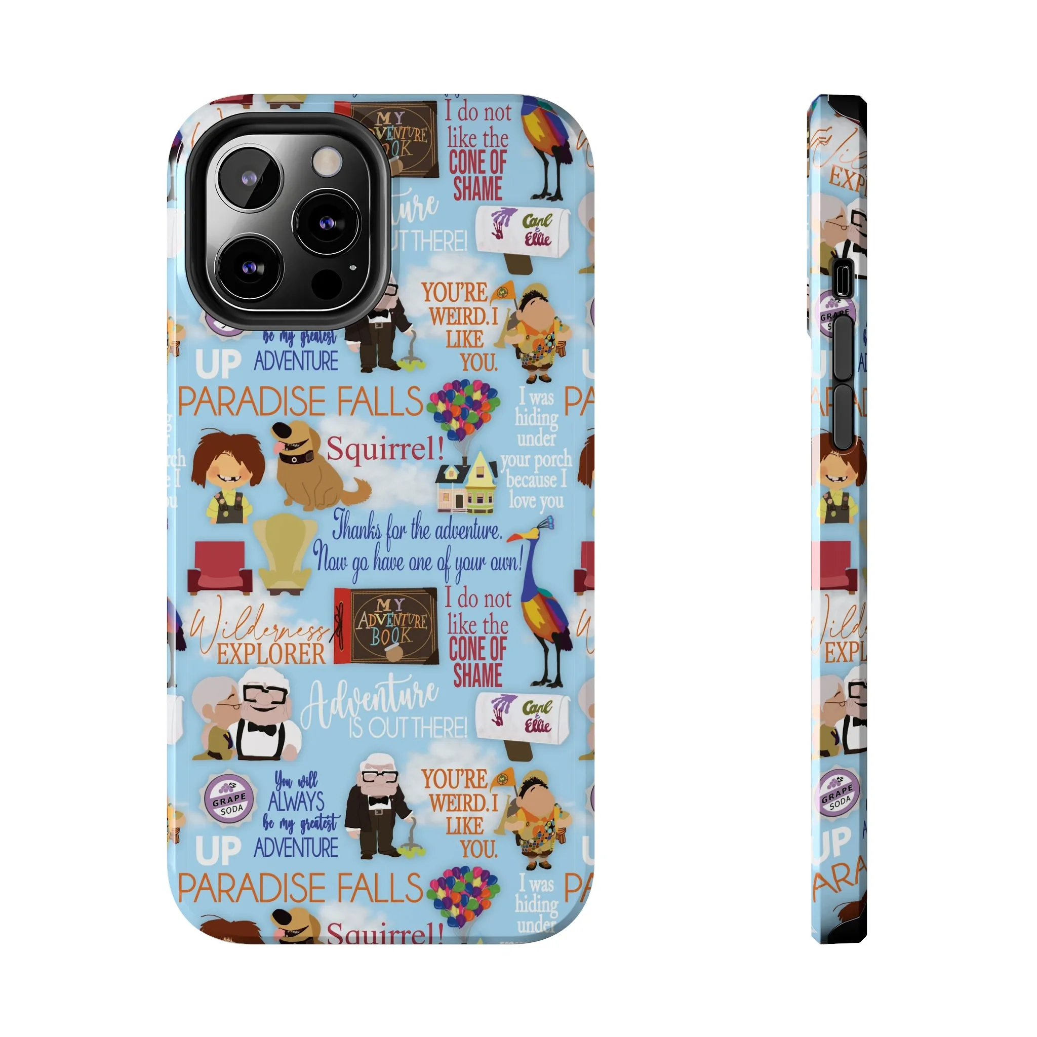 Grape Soda Inspired Phone Case Gift Inspired Fan Art Iphone Adventure