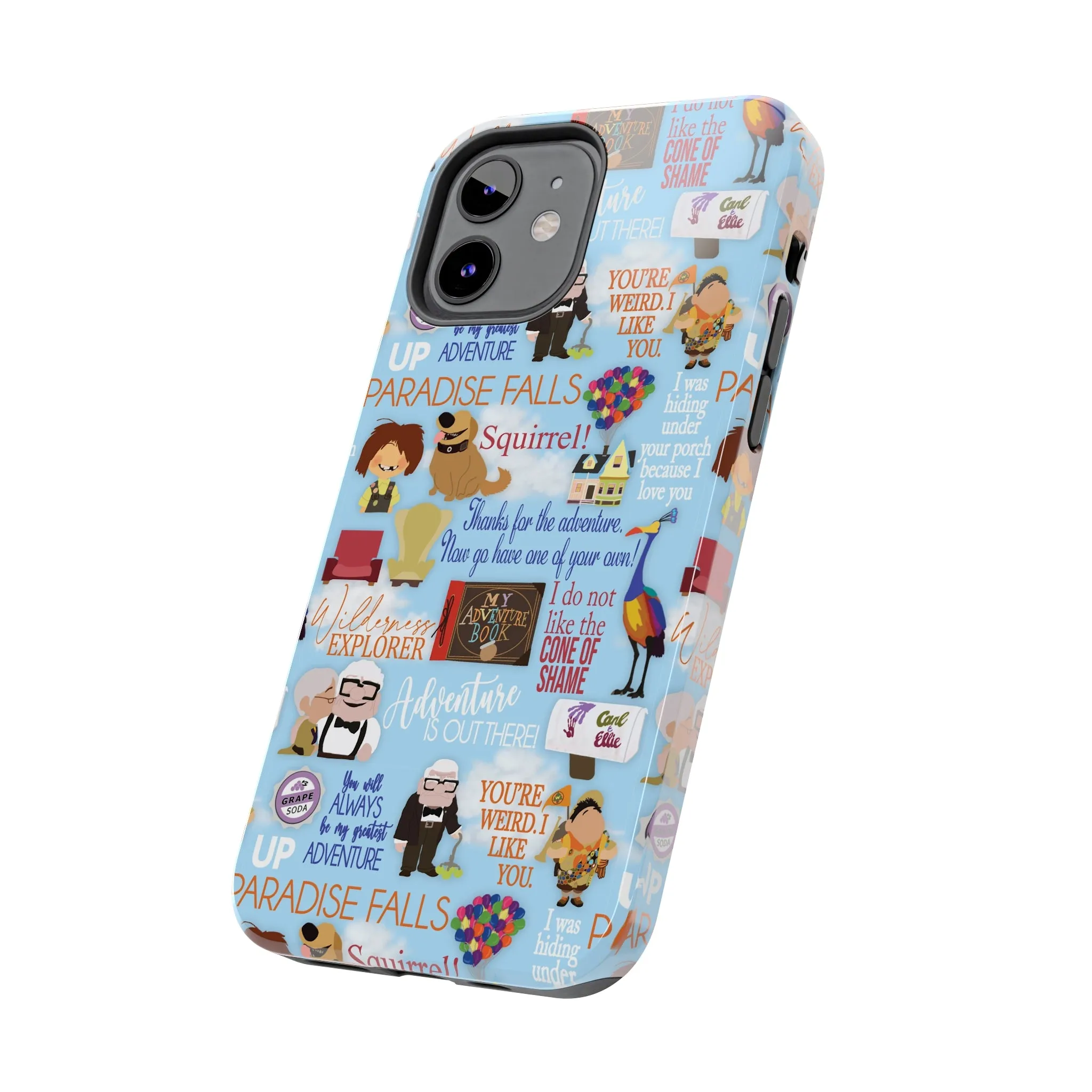 Grape Soda Inspired Phone Case Gift Inspired Fan Art Iphone Adventure