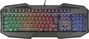 Gxt 830-Rw Avonn Gaming Keyboard (German