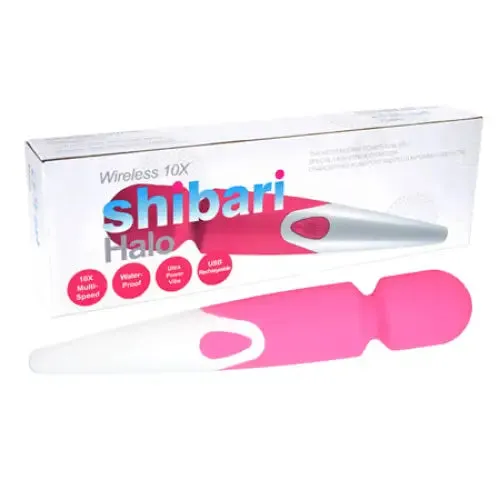 Halo Wand 10x Pink