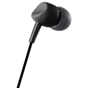 Hama In-Ear 1.2M Headphones - Black & Grey | 483591