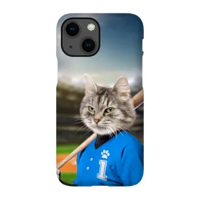 HARD HITTER CUSTOM PET PORTRAIT PHONE CASE