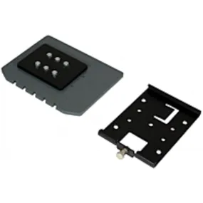 Havis C-KBM-102 Quick Release Slide For Keyboard Mounting Plate