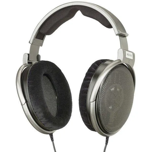 HD 650 Over Ear Stereo Headphone