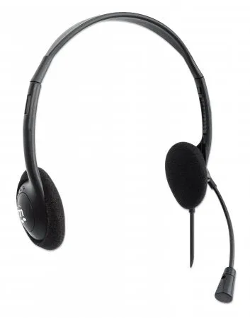 Headset Stereo Usb-A On-Ear-