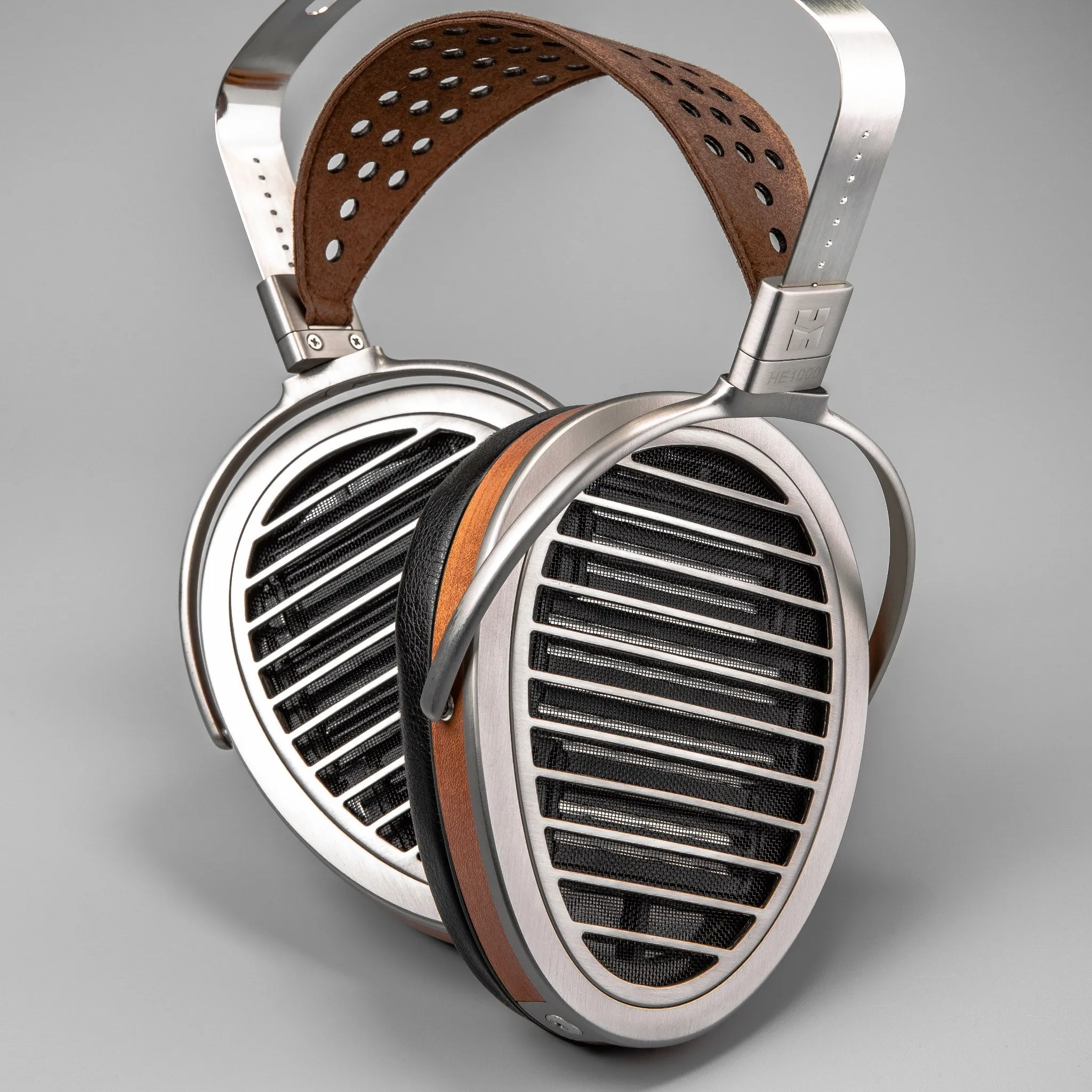 HiFiMAN HE1000 V3 Stealth 2023 | Planar Magnetic Open-Back Headphones