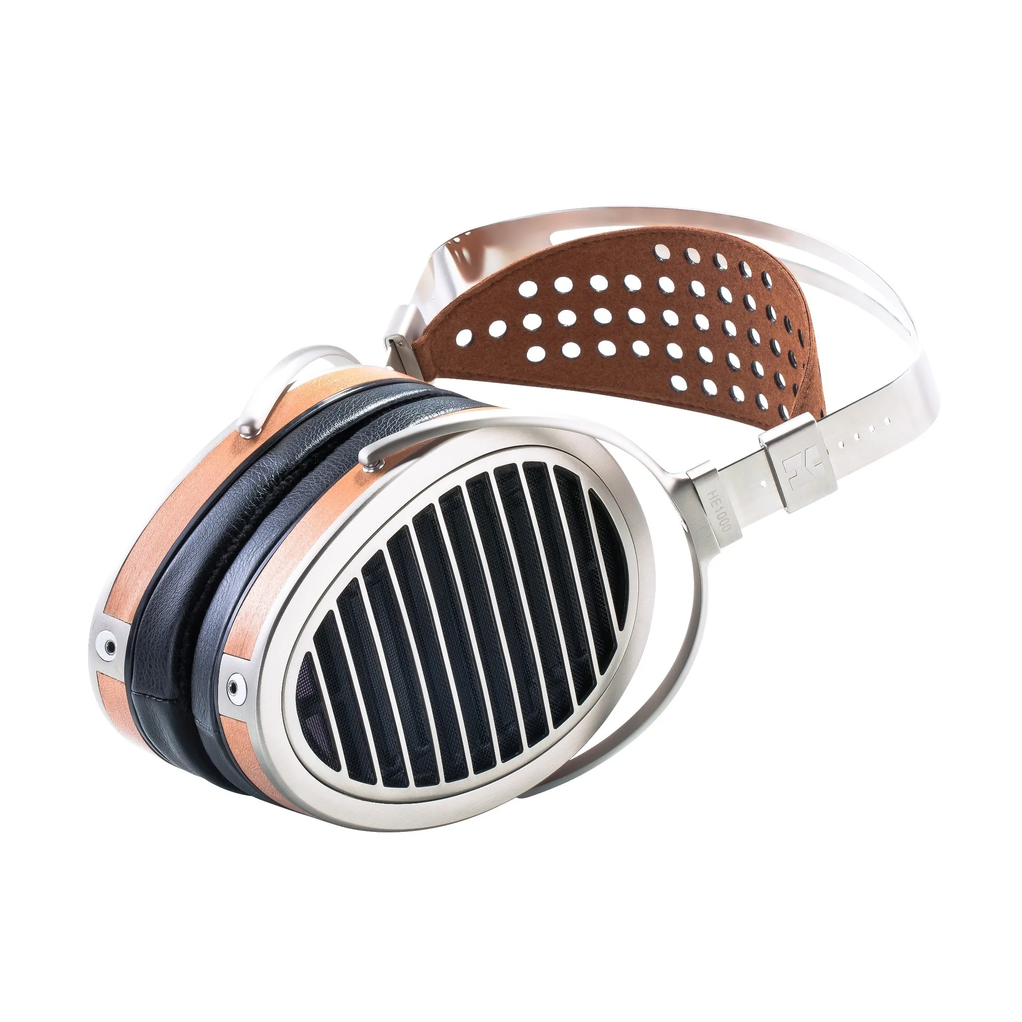 HiFiMAN HE1000 V3 Stealth 2023 | Planar Magnetic Open-Back Headphones