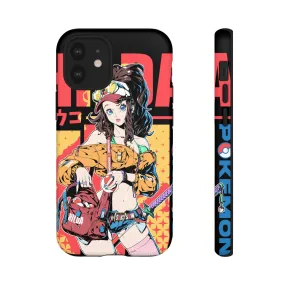 Hilda / iPhone Case