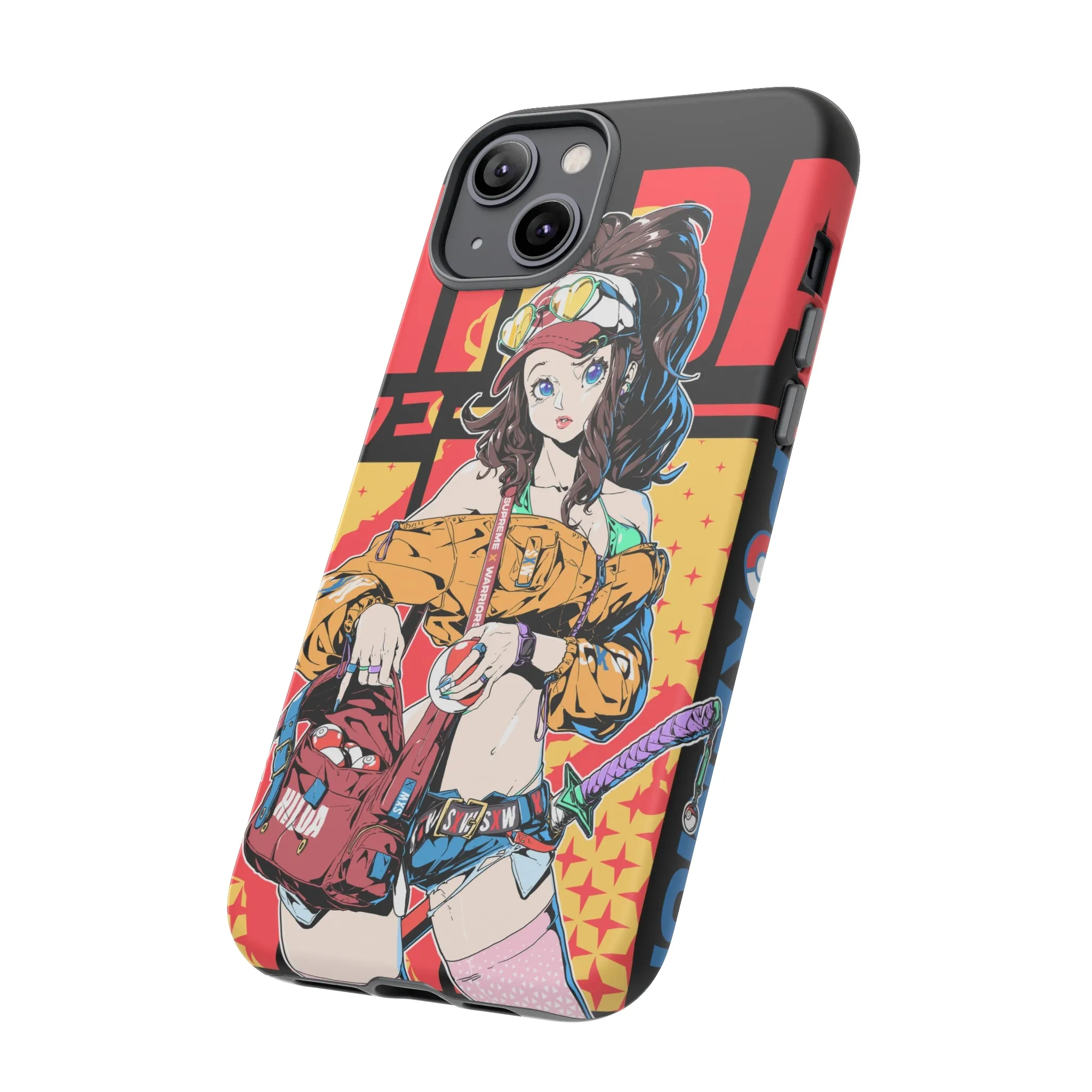 Hilda / iPhone Case