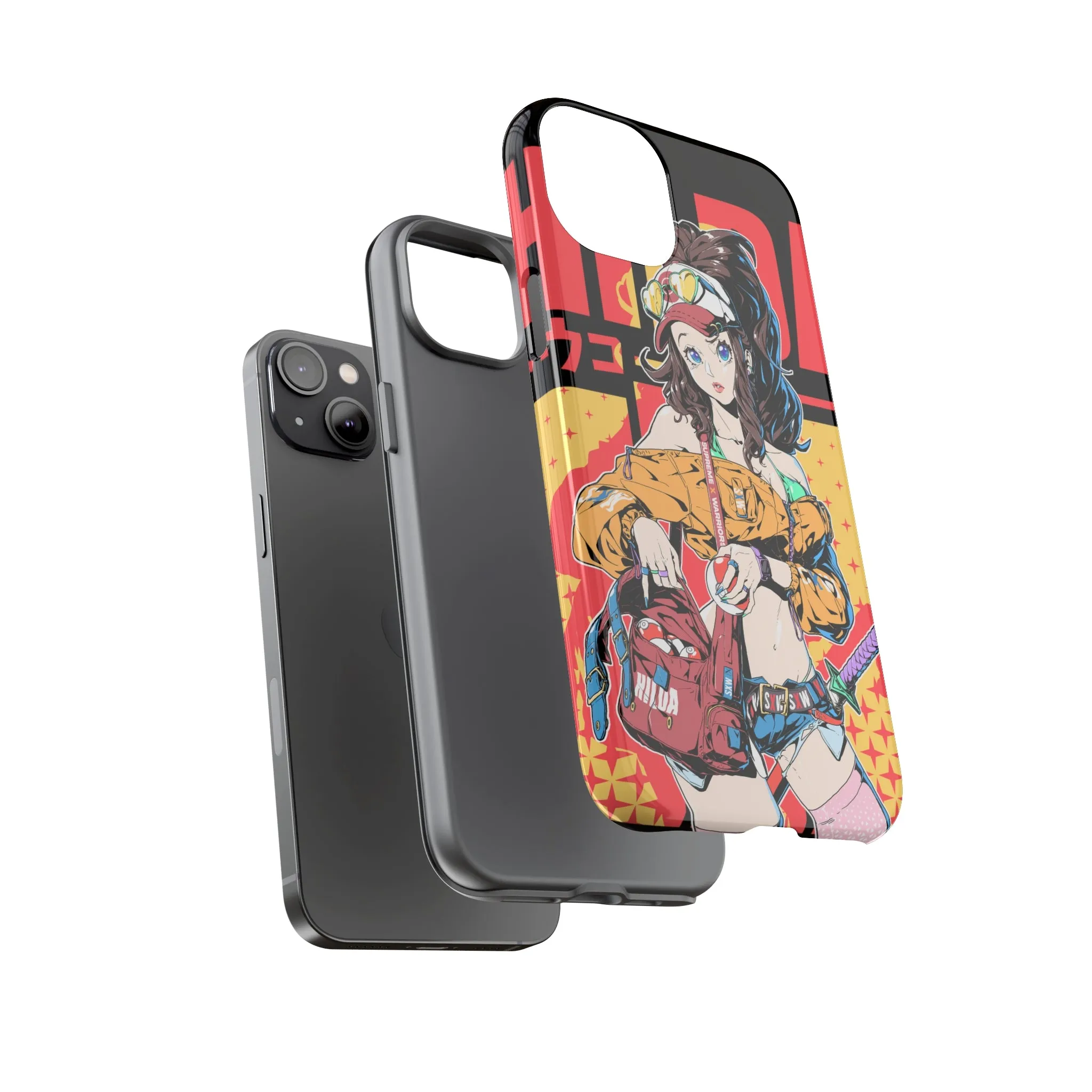 Hilda / iPhone Case