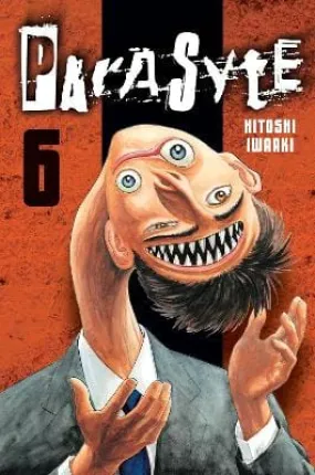 Hitoshi Iwaaki: Parasyte 6: 06 [2012] paperback