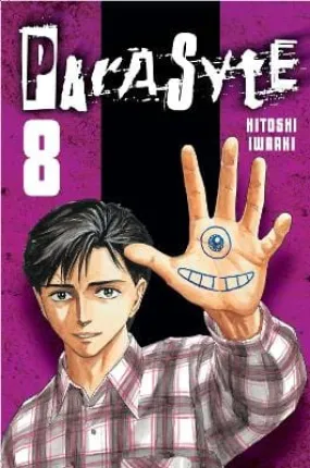 Hitoshi Iwaaki: Parasyte 8: 08 [2012] paperback