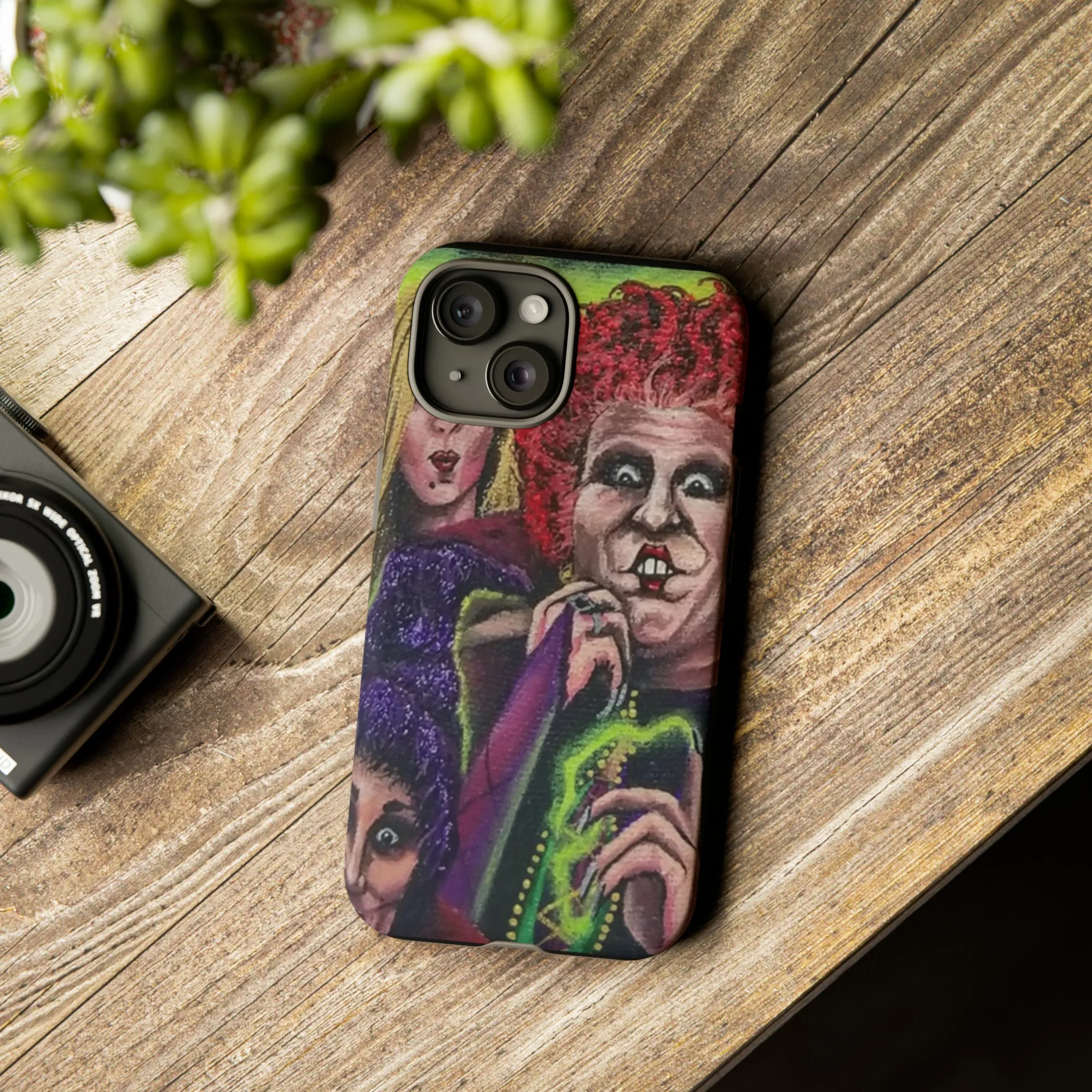 Hocus Pocus Phone Case