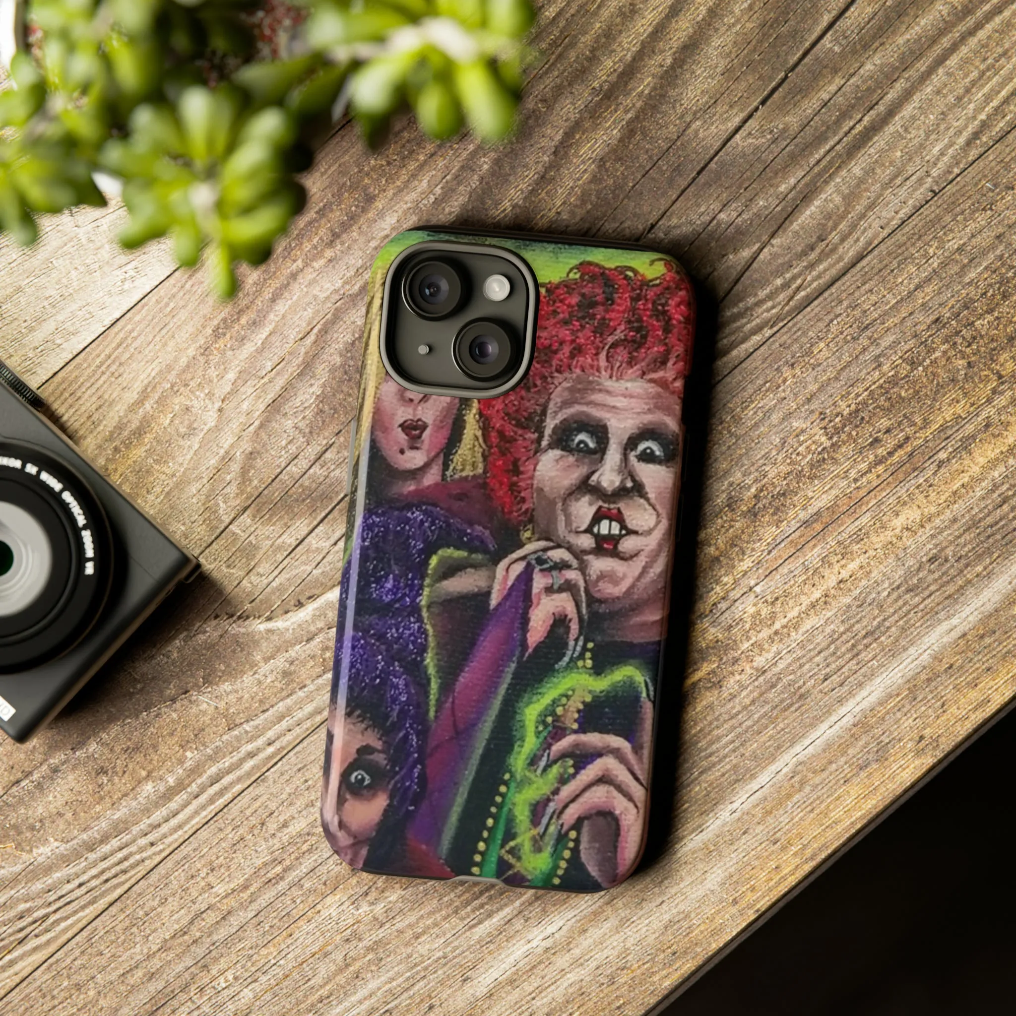 Hocus Pocus Phone Case