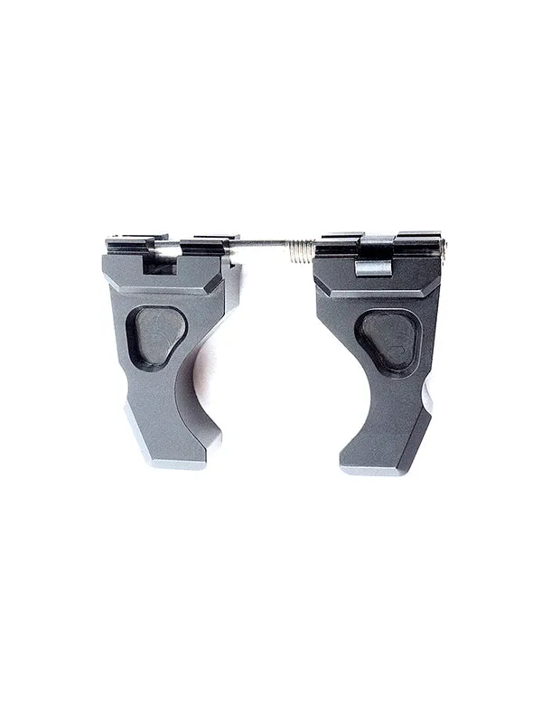 Hondo Garage Low Profile Clamp