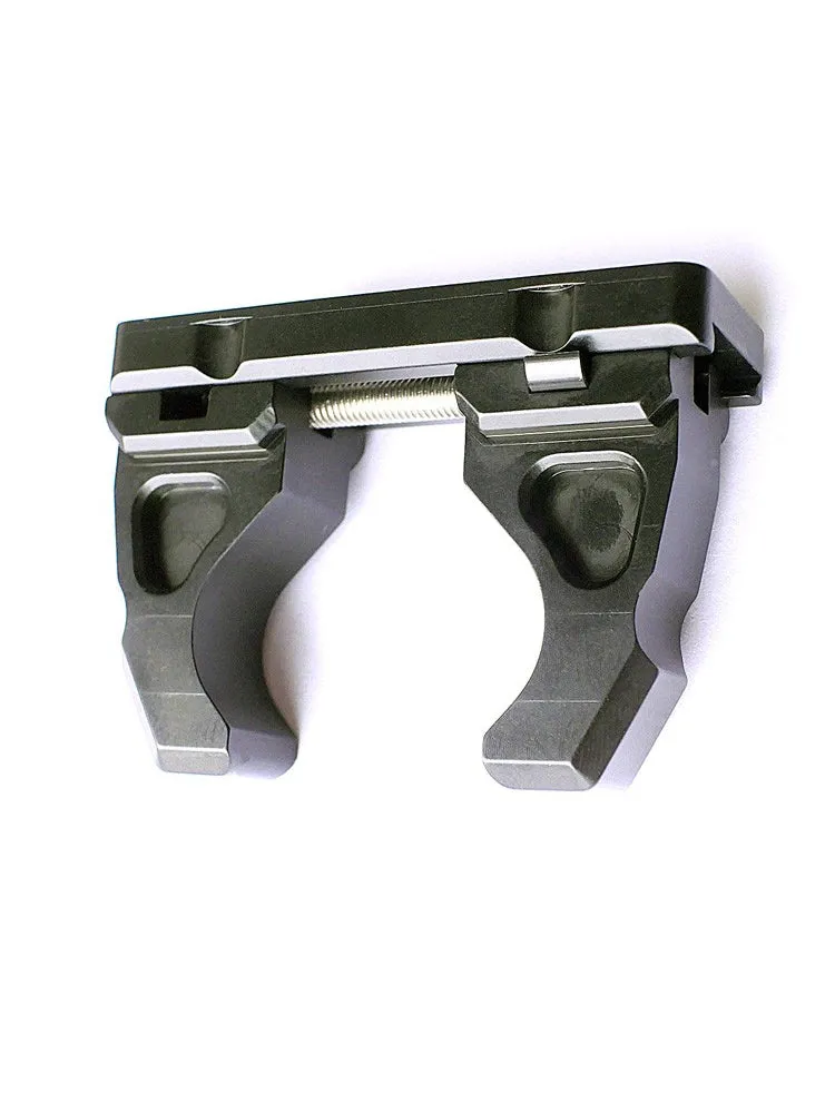 Hondo Garage Low Profile Clamp