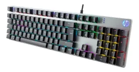 Hp Mechnial Gaming Keyboard Gk400F