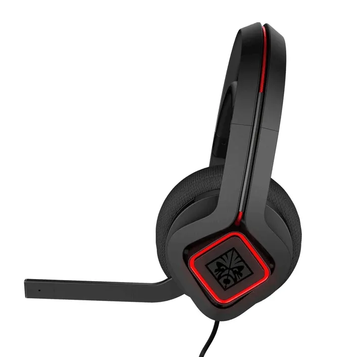 HP OMEN Mindframe Prime Gaming Headset Headphones Black