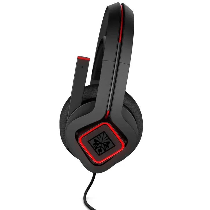 HP OMEN Mindframe Prime Gaming Headset Headphones Black