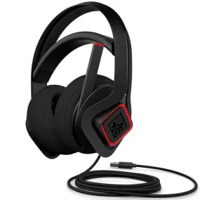 HP OMEN Mindframe Prime Gaming Headset Headphones Black