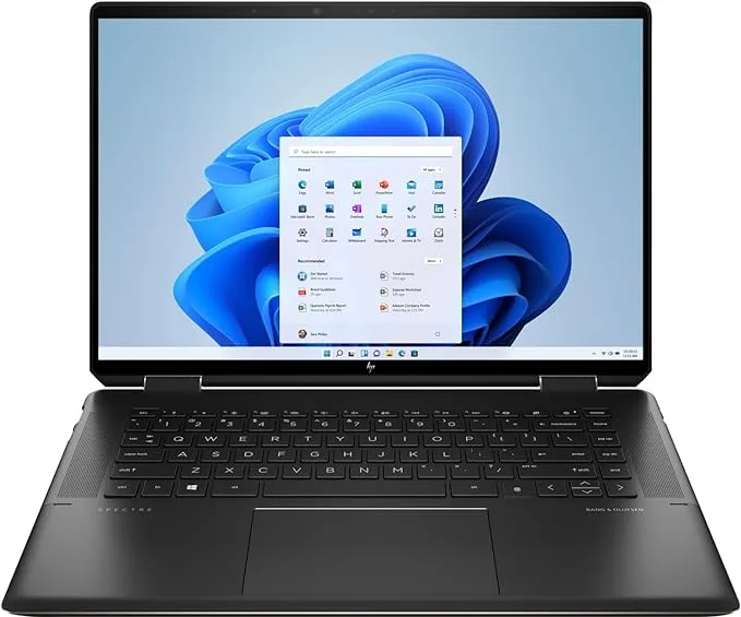 HP SPECTRE 16-F2013DX CORE I7-13700H INTEL IRIS XE 16" 3K  X360 TOUCHSCREEN Laptop (Brand New)