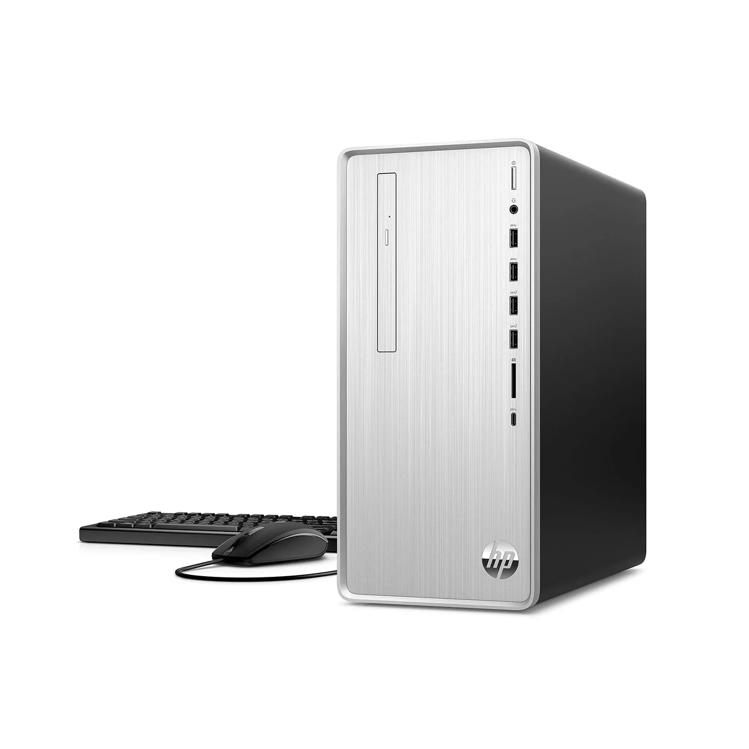 HP TP01-2227C Pavilion i5-11400 2.6GHz Intel UHD Graphics 730 8GB RAM 512GB SSD Win 10 Home Natural Silver