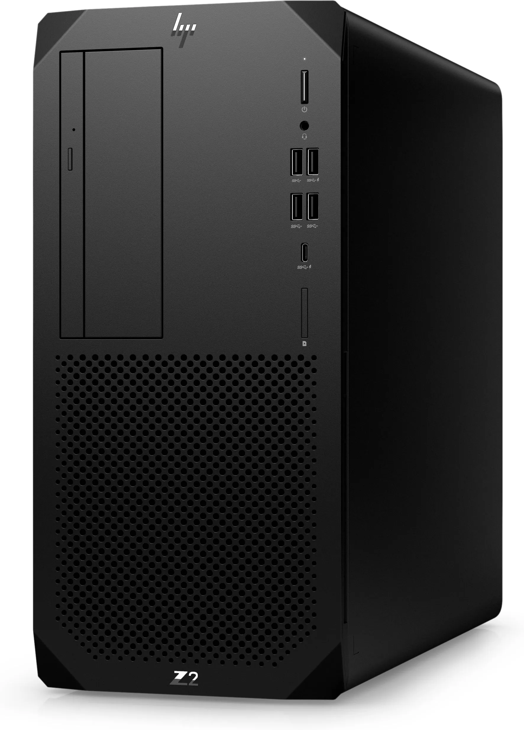 Hp Workstation Z2 G9 - Wolf Pro Security - Tower Gaming - 4U - 1 X Core I7 I7-14700K / Up To 5.6 Ghz - Ram 32 Gb - Ssd 1