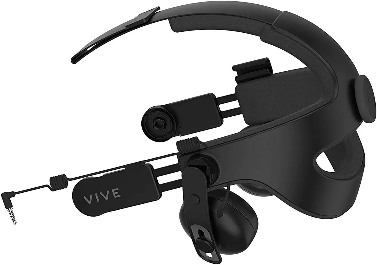 HTC Vive Deluxe Audio Strap