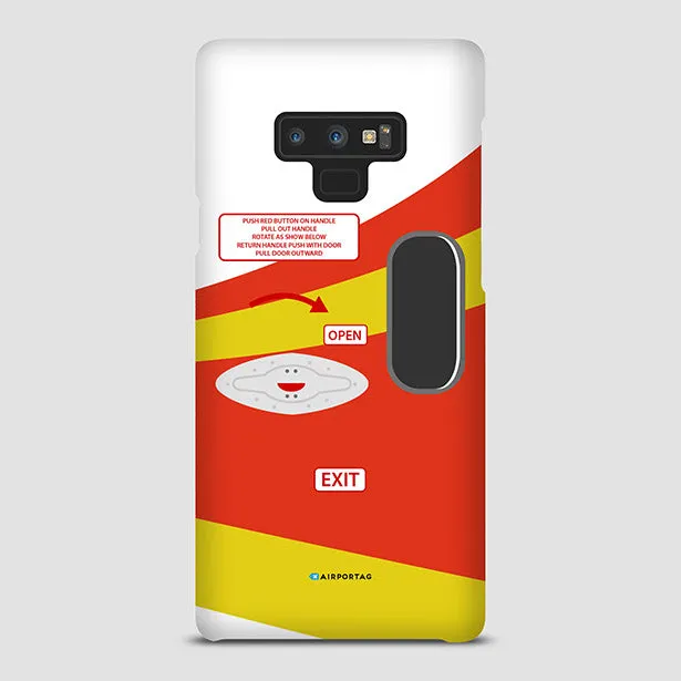 HU Door - Phone Case