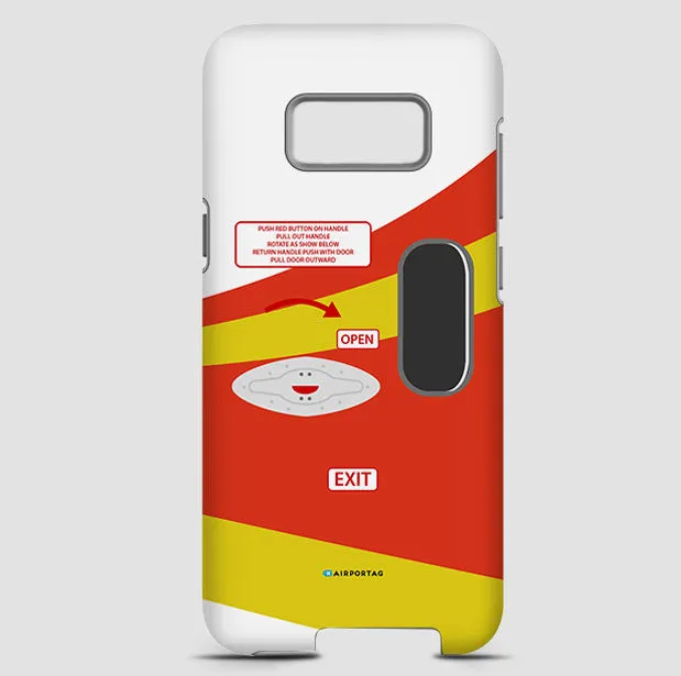 HU Door - Phone Case