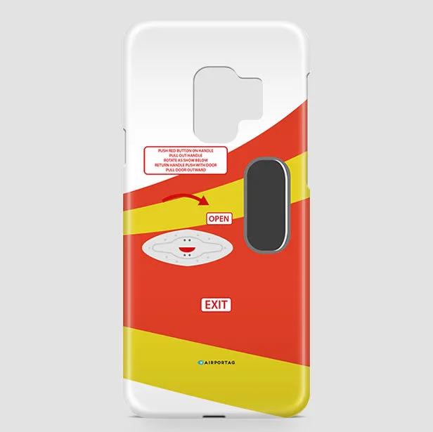 HU Door - Phone Case