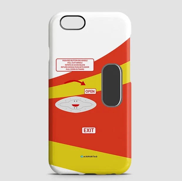 HU Door - Phone Case