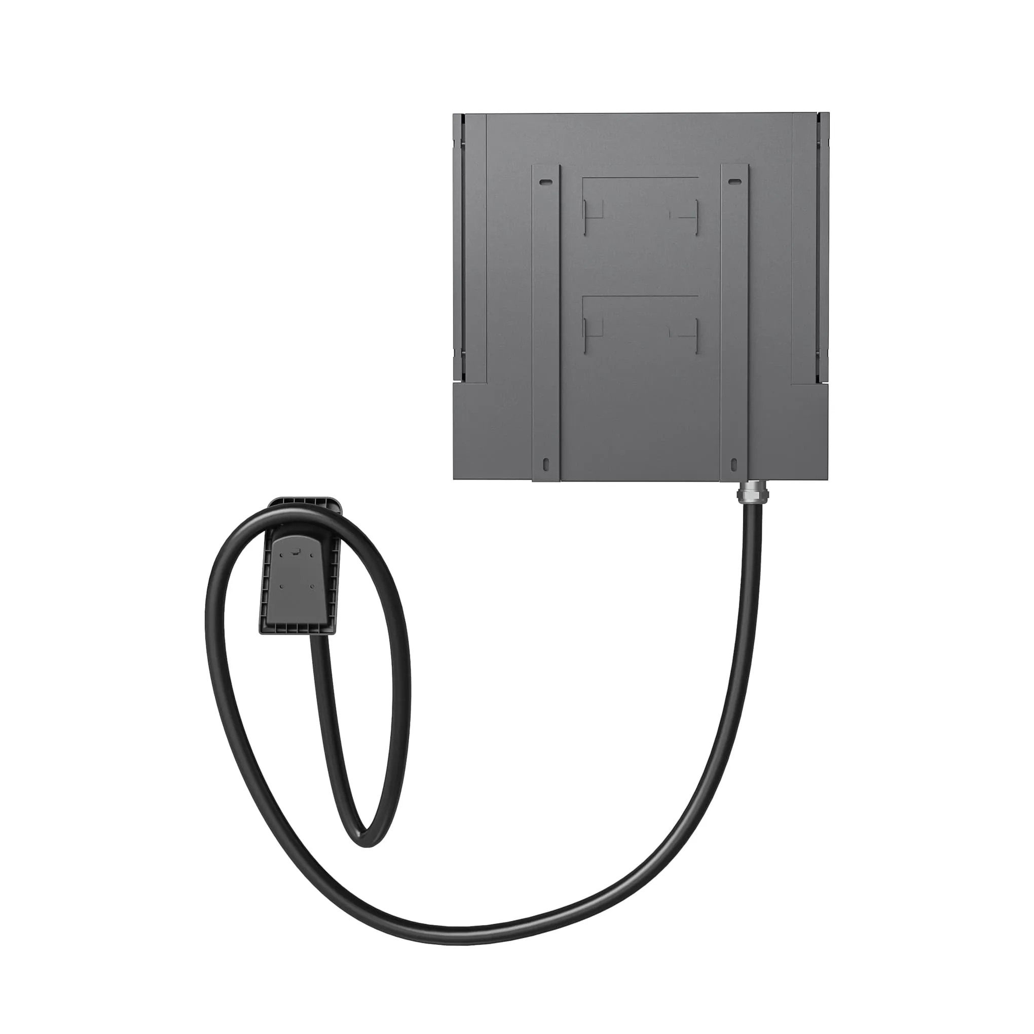 Hwisel EV (Electric Vehicle) Fast DC Charger, Level 3, 30kW, 80A, 480VAC