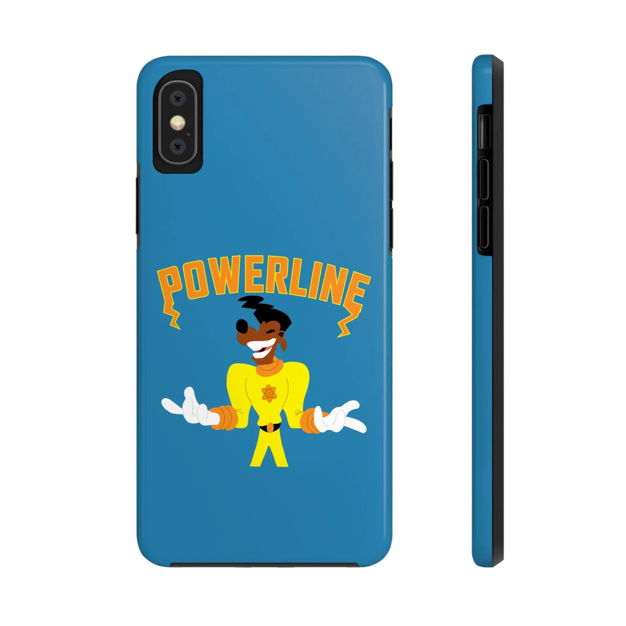 I2I Powerline Phone Case Inspired Fan Art Parks Gift Iphone