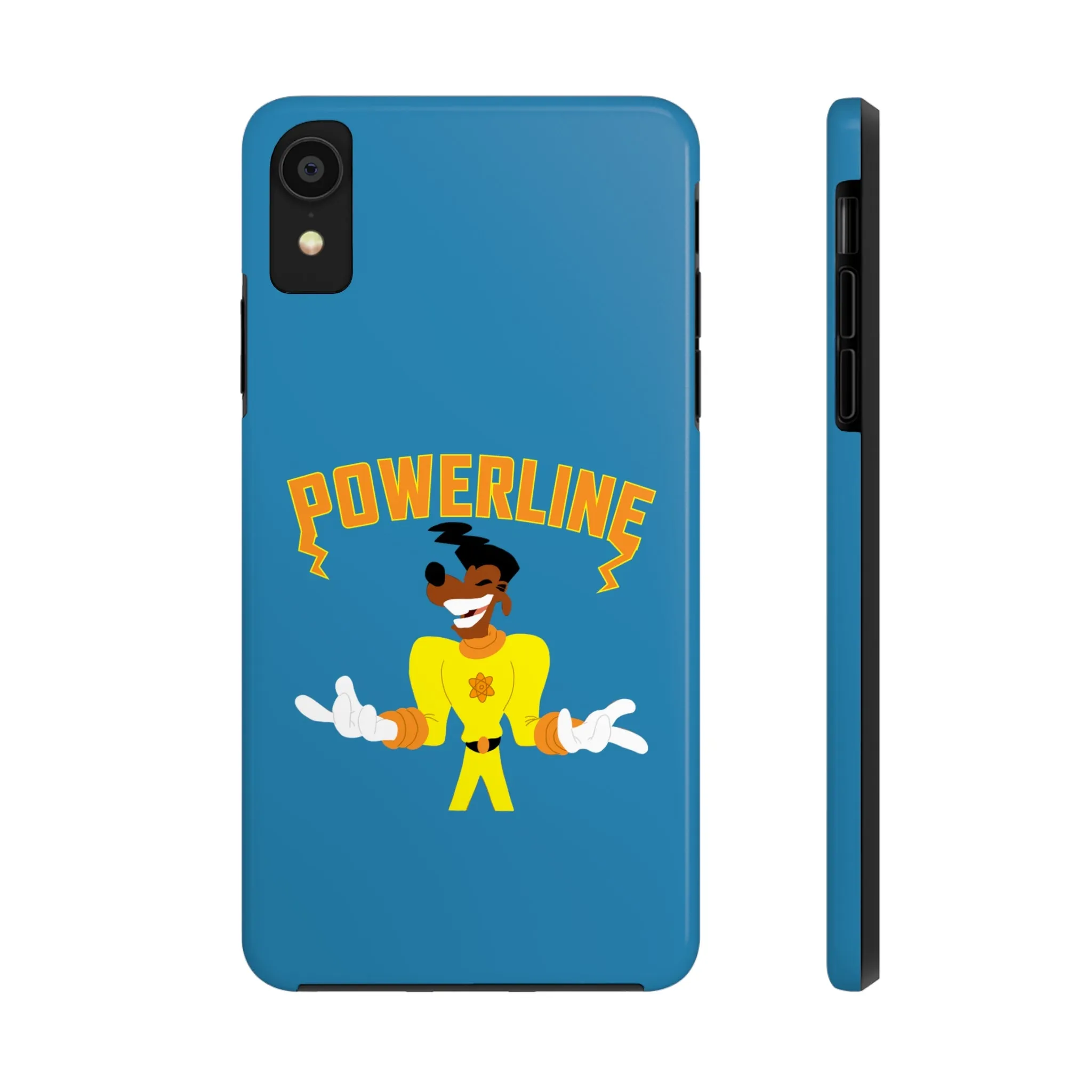 I2I Powerline Phone Case Inspired Fan Art Parks Gift Iphone