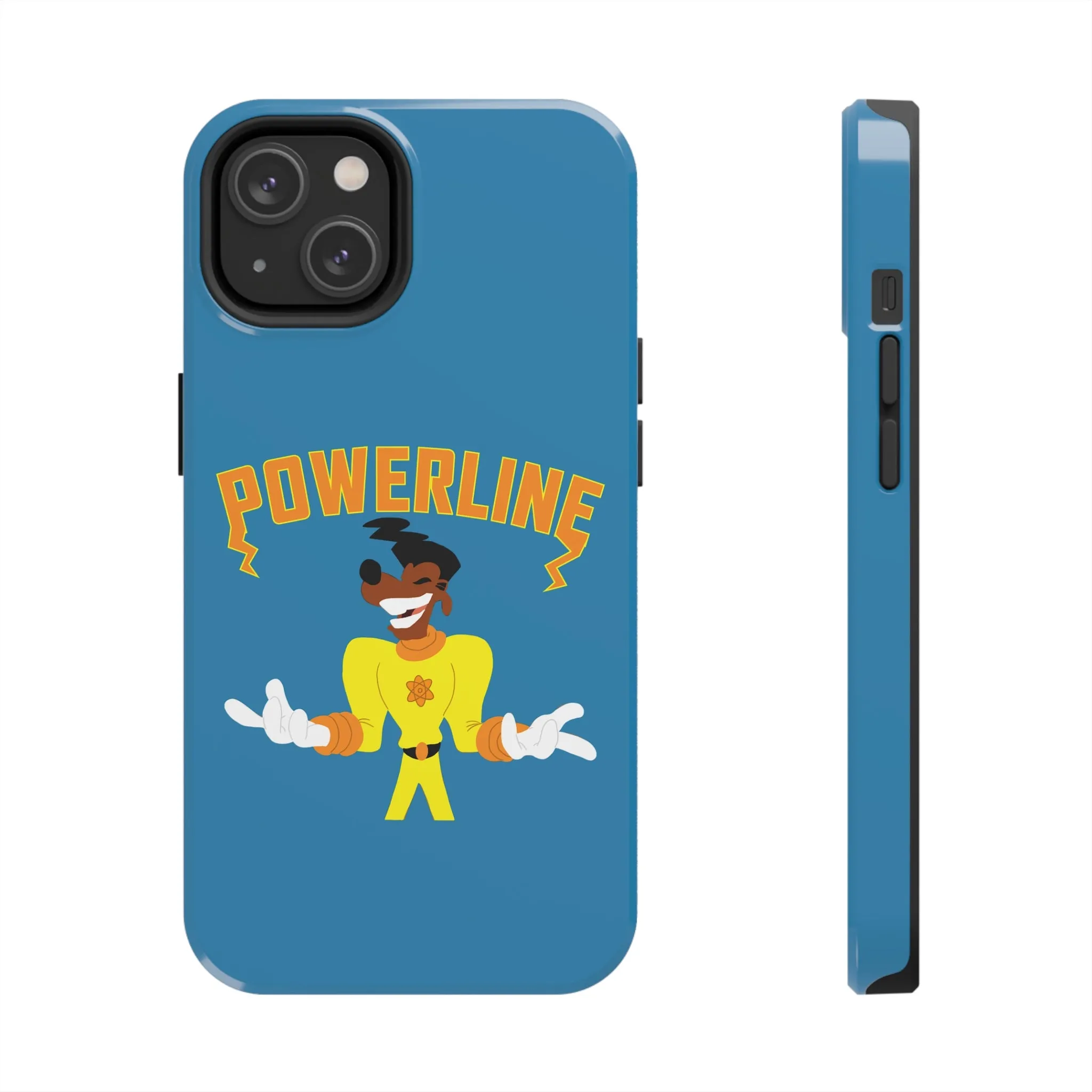 I2I Powerline Phone Case Inspired Fan Art Parks Gift Iphone