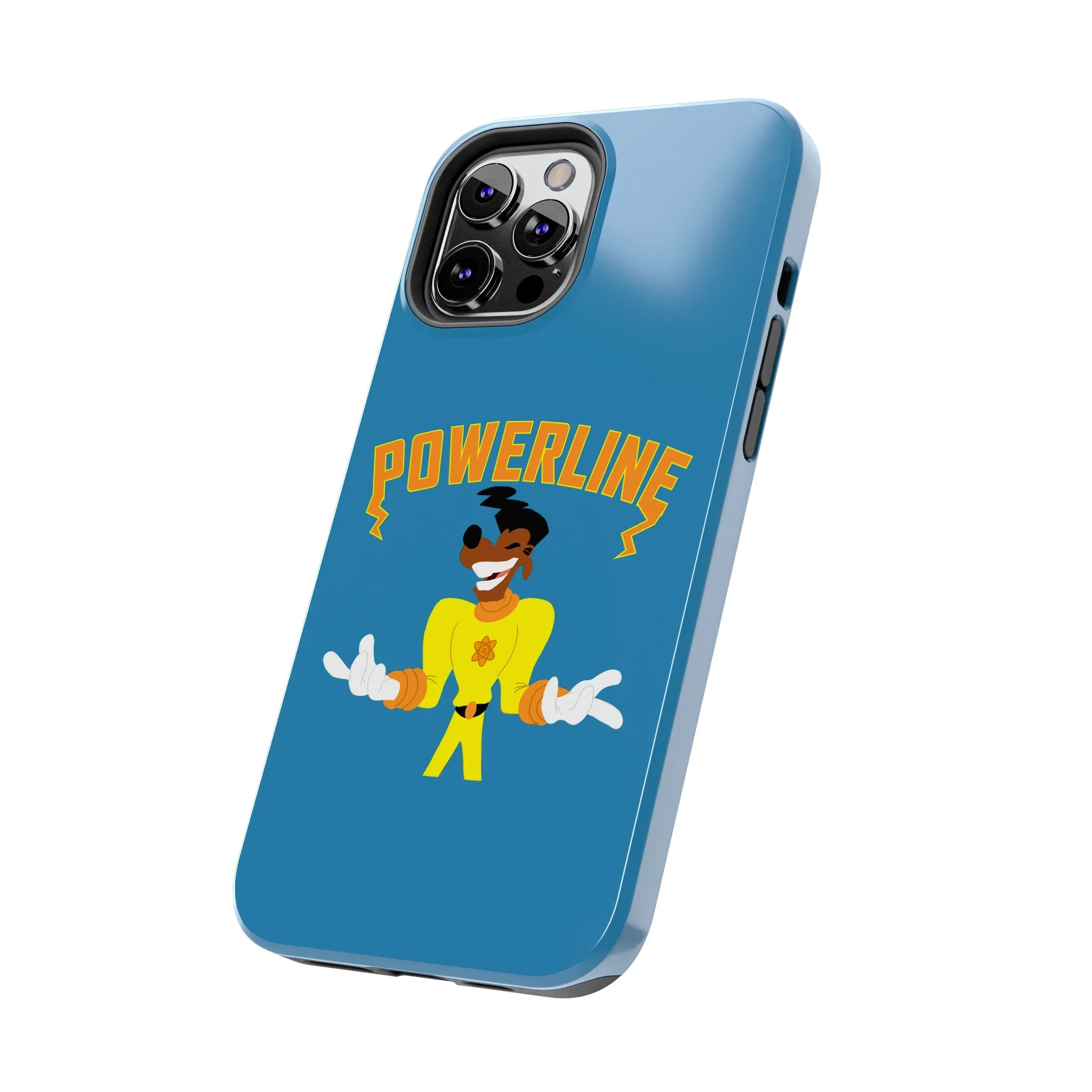 I2I Powerline Phone Case Inspired Fan Art Parks Gift Iphone