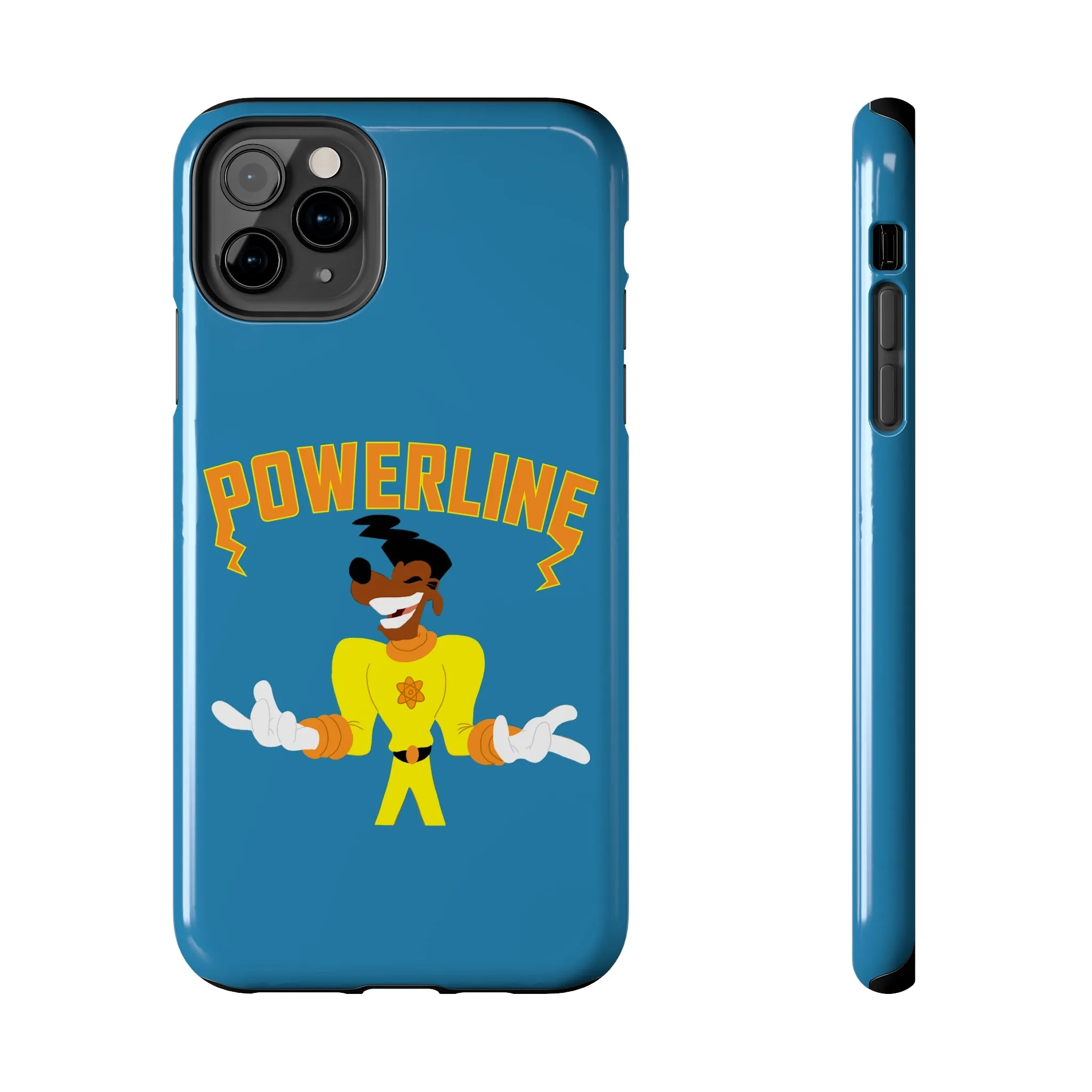 I2I Powerline Phone Case Inspired Fan Art Parks Gift Iphone