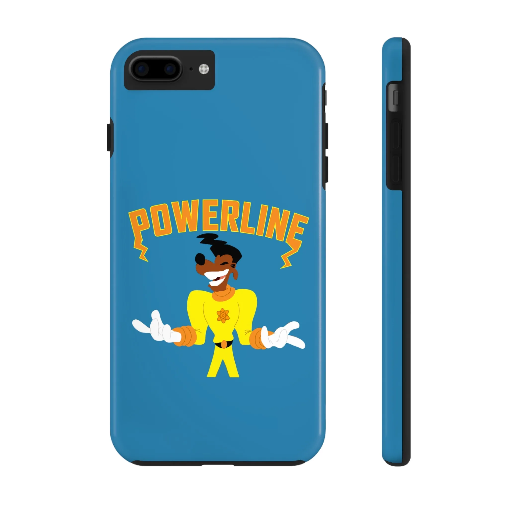 I2I Powerline Phone Case Inspired Fan Art Parks Gift Iphone