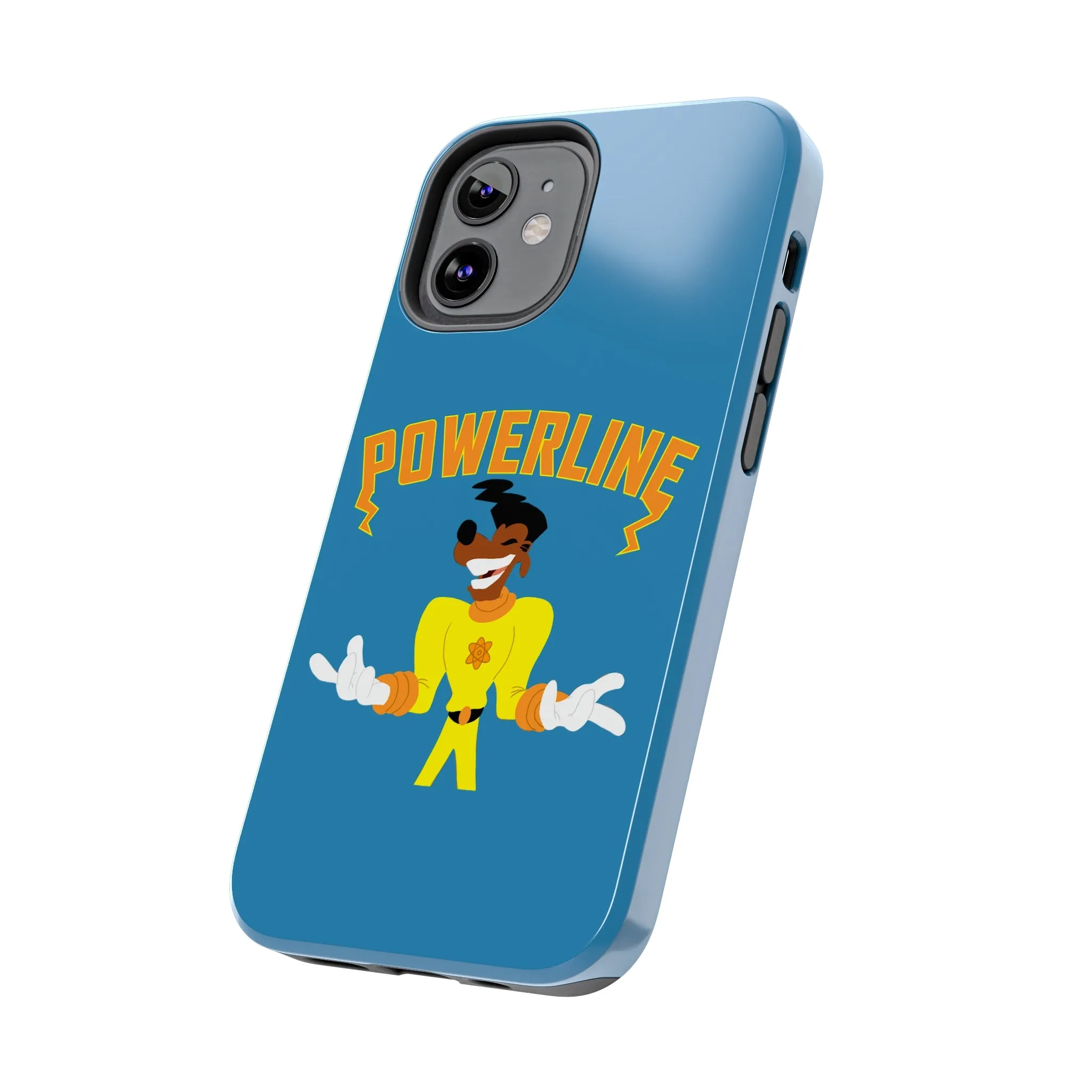 I2I Powerline Phone Case Inspired Fan Art Parks Gift Iphone