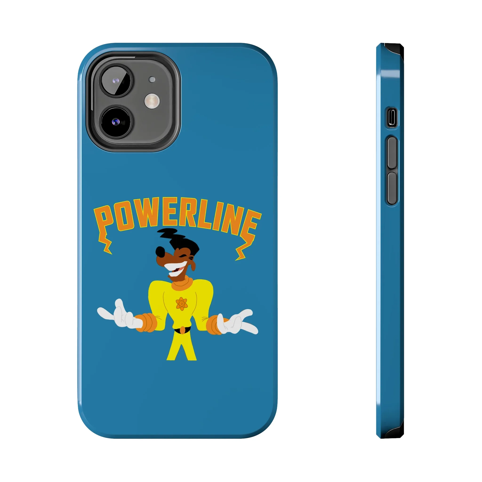 I2I Powerline Phone Case Inspired Fan Art Parks Gift Iphone