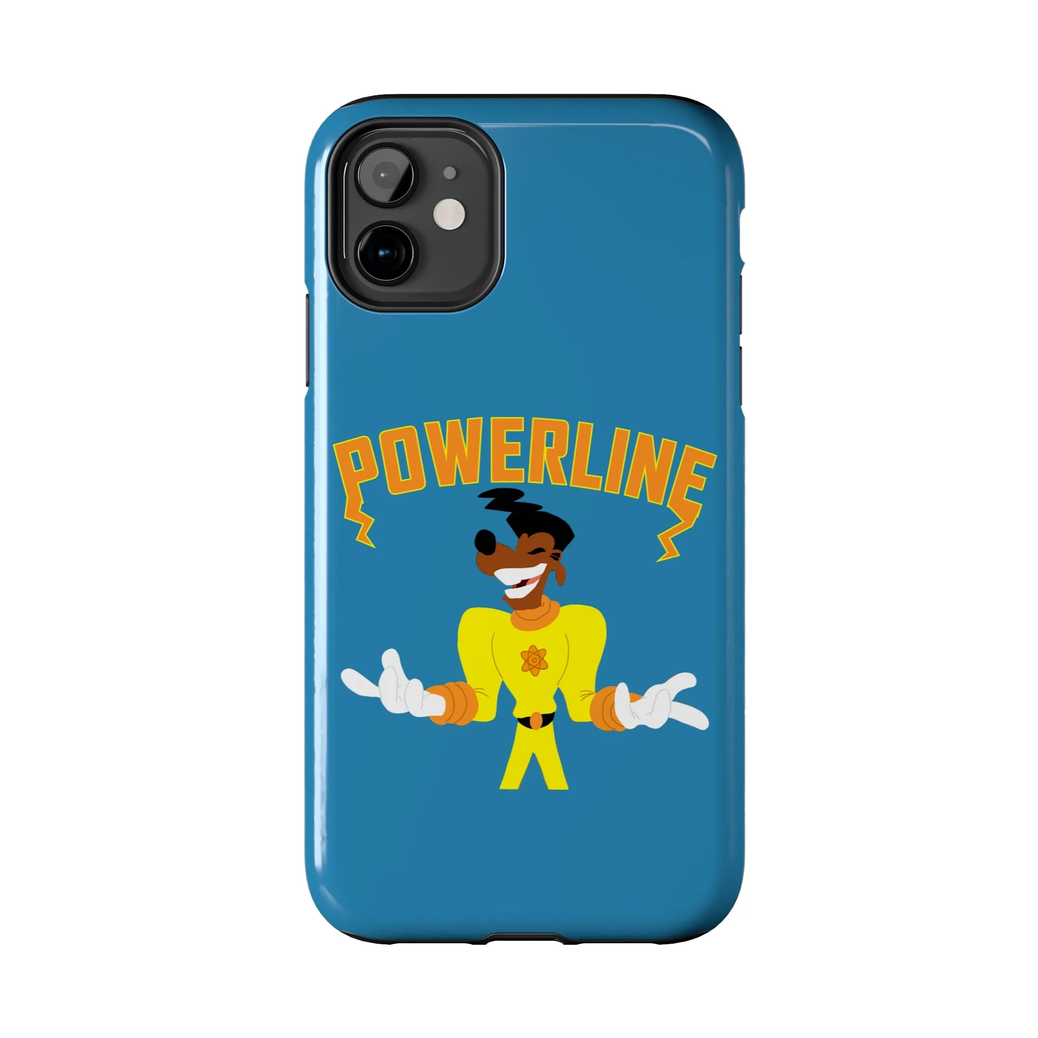 I2I Powerline Phone Case Inspired Fan Art Parks Gift Iphone