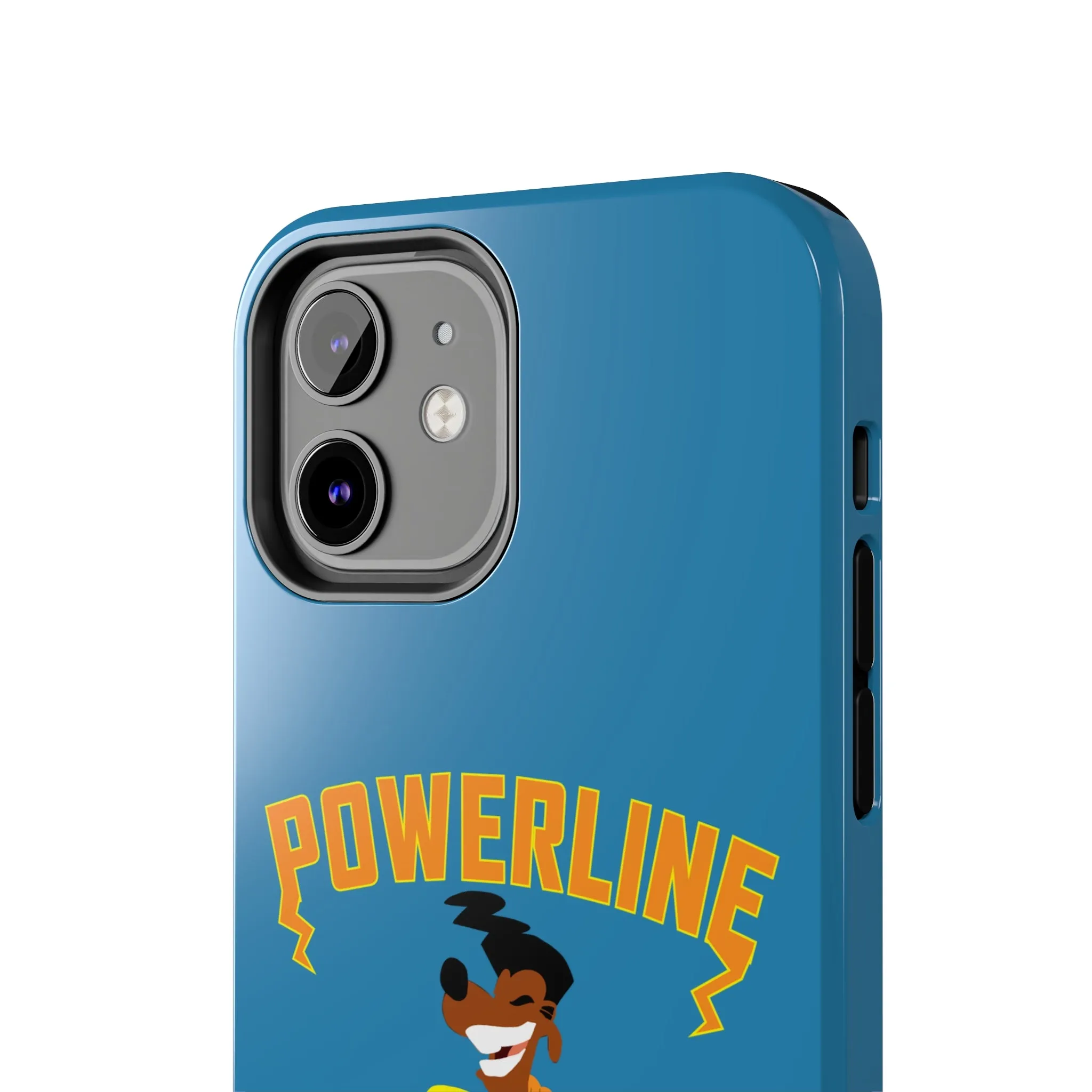 I2I Powerline Phone Case Inspired Fan Art Parks Gift Iphone