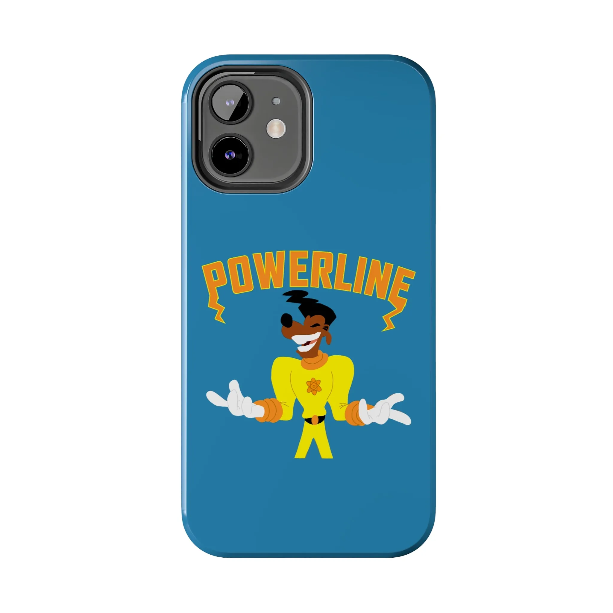 I2I Powerline Phone Case Inspired Fan Art Parks Gift Iphone