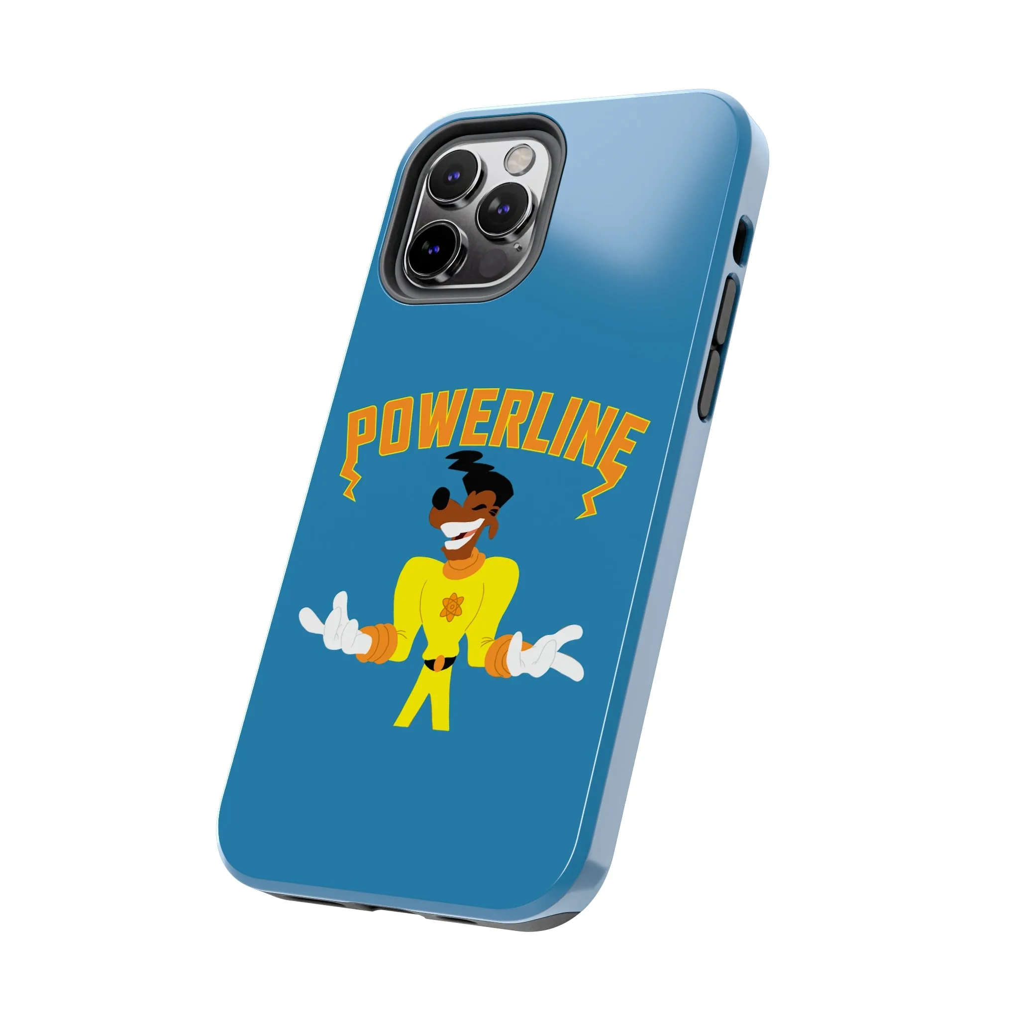 I2I Powerline Phone Case Inspired Fan Art Parks Gift Iphone