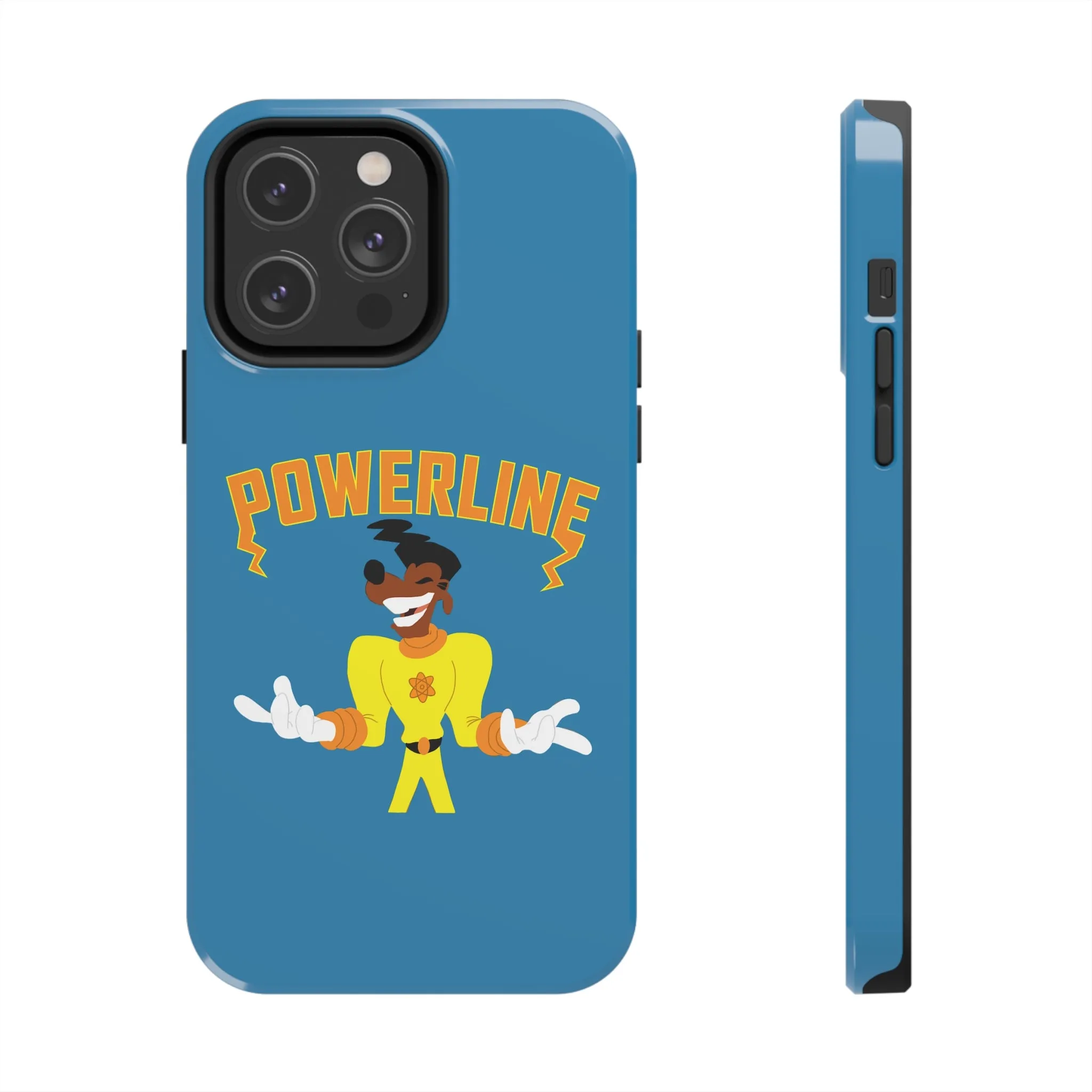 I2I Powerline Phone Case Inspired Fan Art Parks Gift Iphone